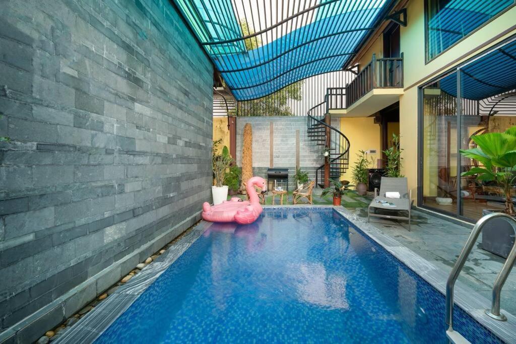 Vidanang Pool Villa 5 Bedroom Đà Nẵng Exterior foto